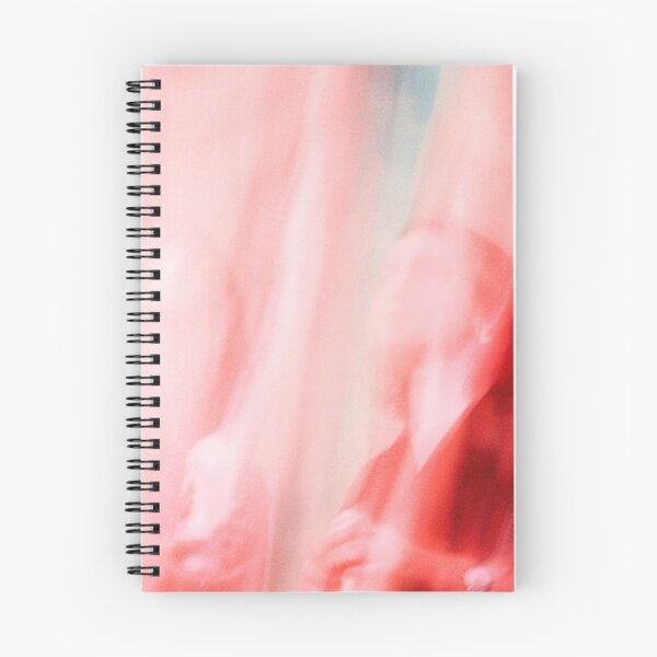 Item preview, Soft Blush — Abstract Pink and Coral Blur Art designed and sold by BuckaBaby.