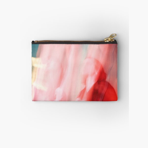 Item preview, Soft Blush — Abstract Pink and Coral Blur Art designed and sold by BuckaBaby.
