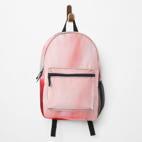 Item preview, Soft Blush — Abstract Pink and Coral Blur Art designed and sold by BuckaBaby.