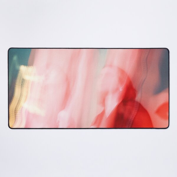 Item preview, Soft Blush — Abstract Pink and Coral Blur Art designed and sold by BuckaBaby.