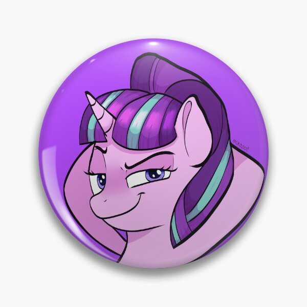 Item preview, Iconic Starlight Glimmer designed and sold by moka.pot.