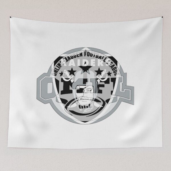 Item preview, OMFL Raiders designed and sold by Grown Folks.