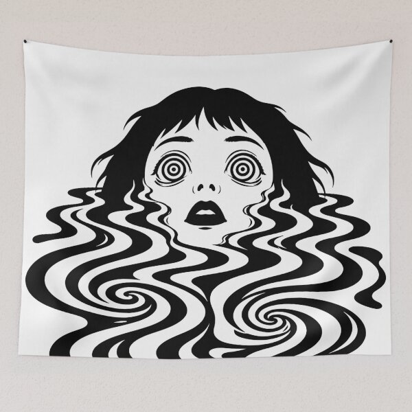 Item preview, The K-Hole - Psychedelic Surreal Rave Art Design designed and sold by UndergroundRavers.
