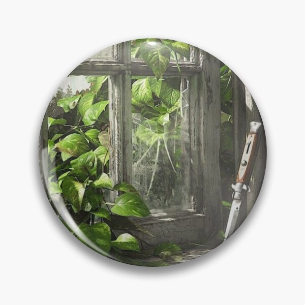 Item preview, The Last Of Us Title Screen designed and sold by OddTrailOutfitters .