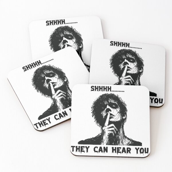 Item preview, SHHHH... They Can Hear You designed and sold by BHP Studio.