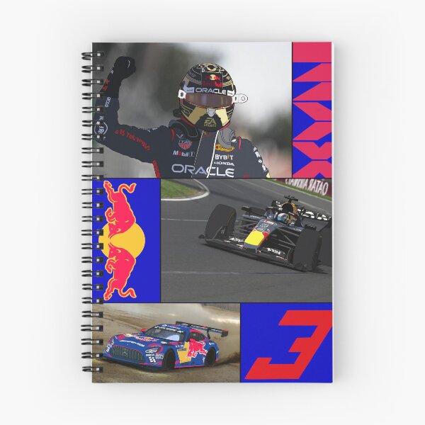 Item preview, Max Verstappen T-Shirt Formula 1 Sport Racecar Driver Red Bull Team Helmet 3 designed and sold by falconbeat.