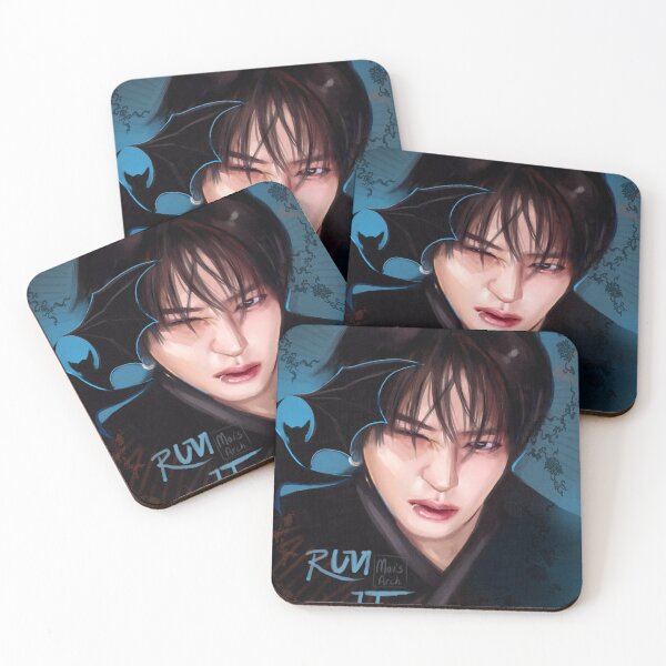 Item preview, Lee Know - Stray Kids / Fan Art designed and sold by mavisarch.