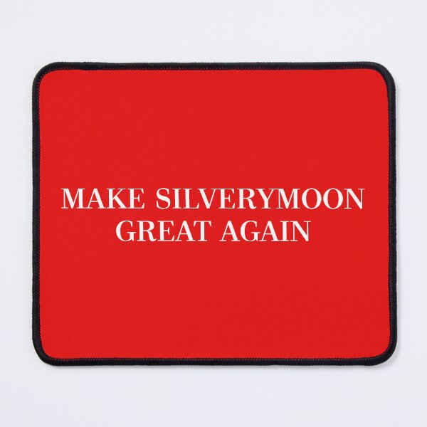 Item preview, Make Silverymoon Great Again designed and sold by Panda-Smoothie.