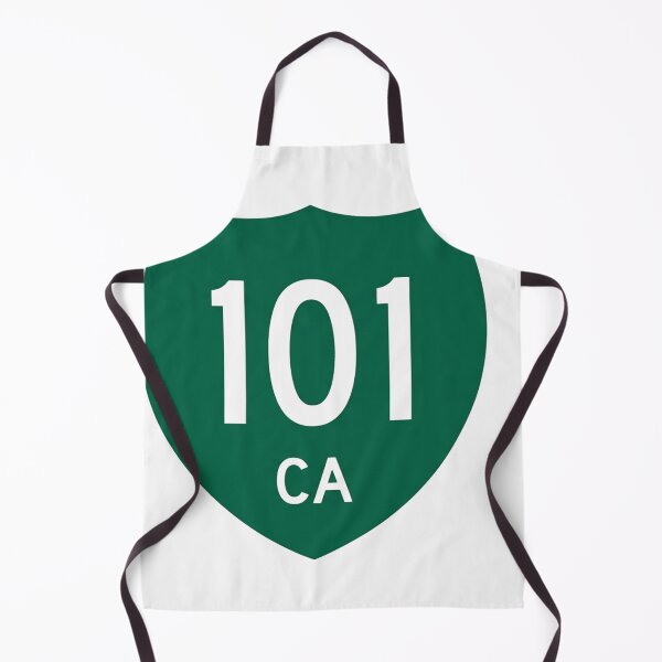 Item preview, Highway 101 Route Sign Sticker Design | Local Road Pride Shirt designed and sold by Tootstot.