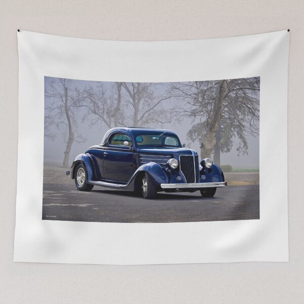 Item preview, 1936 Ford Three-Window Coupe designed and sold by DaveKoontz.