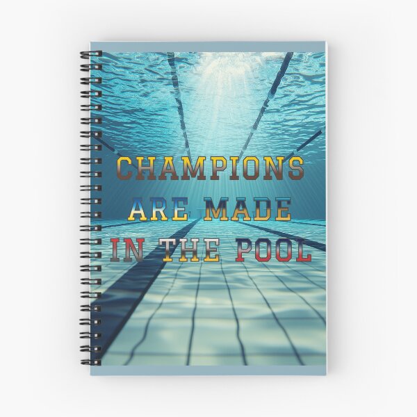 Item preview, Champions are Made in the Pool #3 designed and sold by Holy JM Designs.