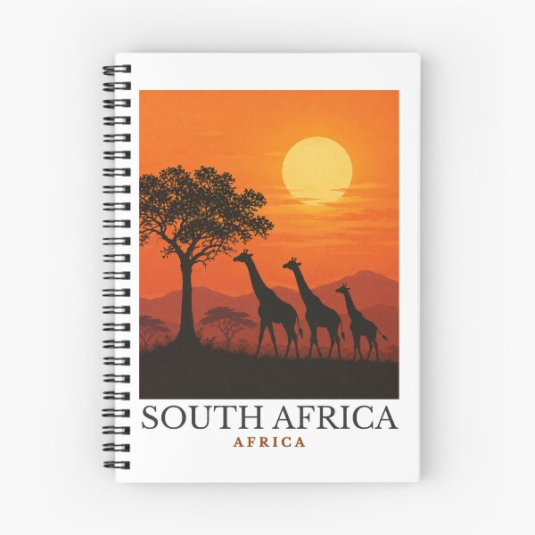 Item preview, South Africa - Africa designed and sold by GoodOldVintage.