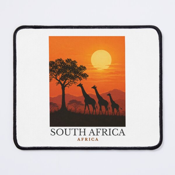 Item preview, South Africa - Africa designed and sold by GoodOldVintage.