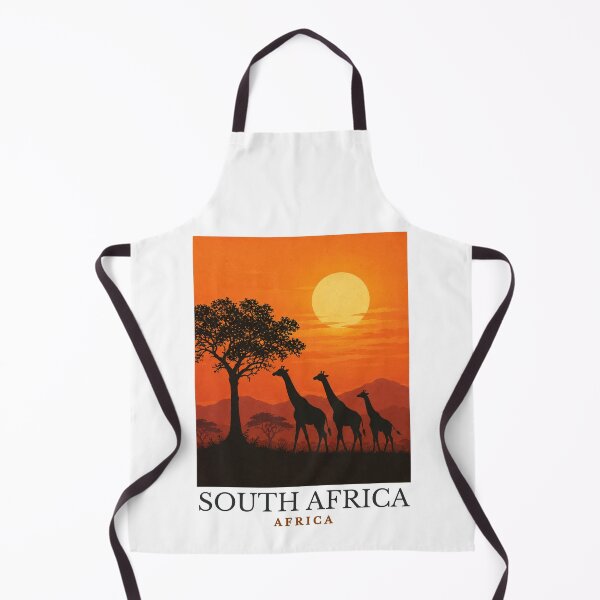 Item preview, South Africa - Africa designed and sold by GoodOldVintage.