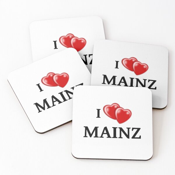 Item preview, I love Mainz designed and sold by Tillscreativ.