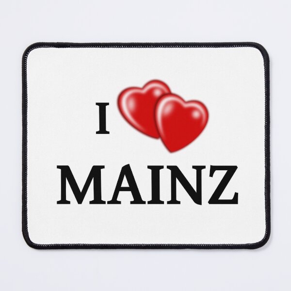 Item preview, I love Mainz designed and sold by Tillscreativ.