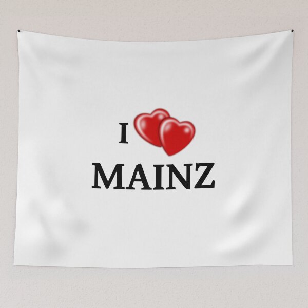 Item preview, I love Mainz designed and sold by Tillscreativ.