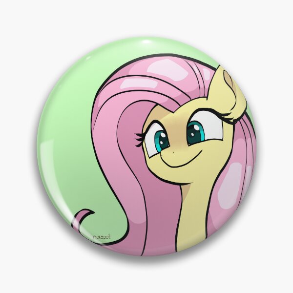 Item preview, Fluttershy icónica designed and sold by moka.pot.