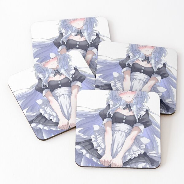 Item preview, Mornye Maid Outfit Wuthering Waves designed and sold by KomiArts.