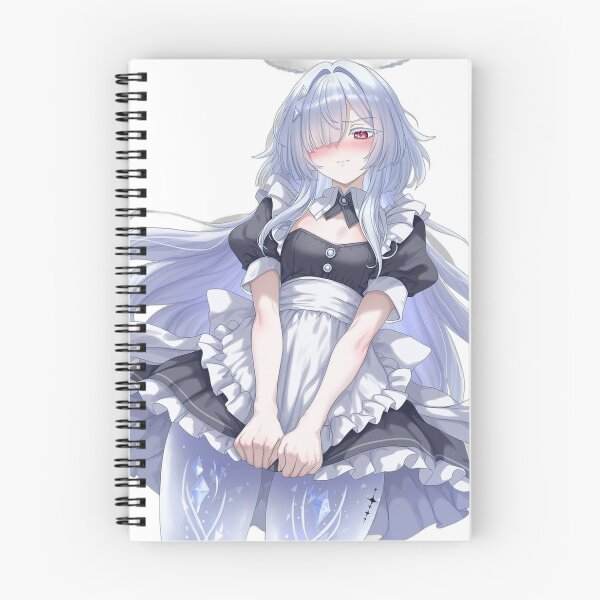 Item preview, Mornye Maid Outfit Wuthering Waves designed and sold by KomiArts.