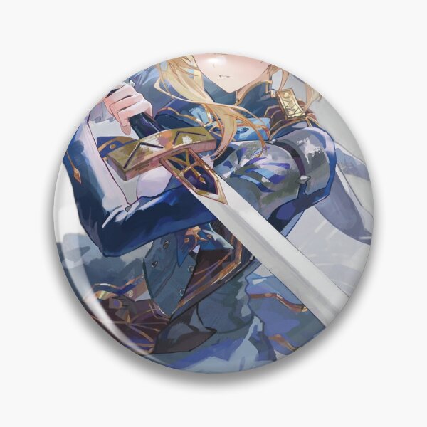 Item preview, Saber and Artoria Pendragon Fanart Fate designed and sold by KomiArts.