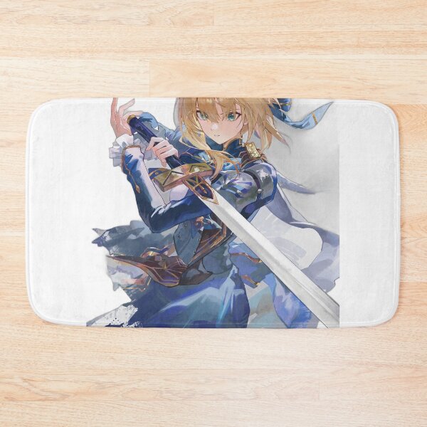 Item preview, Saber and Artoria Pendragon Fanart Fate designed and sold by KomiArts.