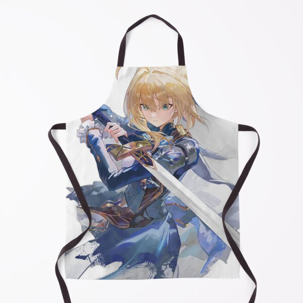 Item preview, Saber and Artoria Pendragon Fanart Fate designed and sold by KomiArts.