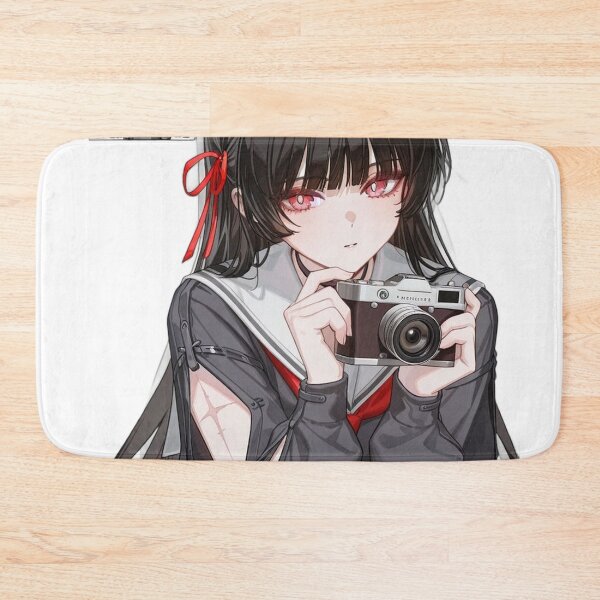 Item preview, Chisa Holding Camera Wuthering Waves designed and sold by KomiArts.