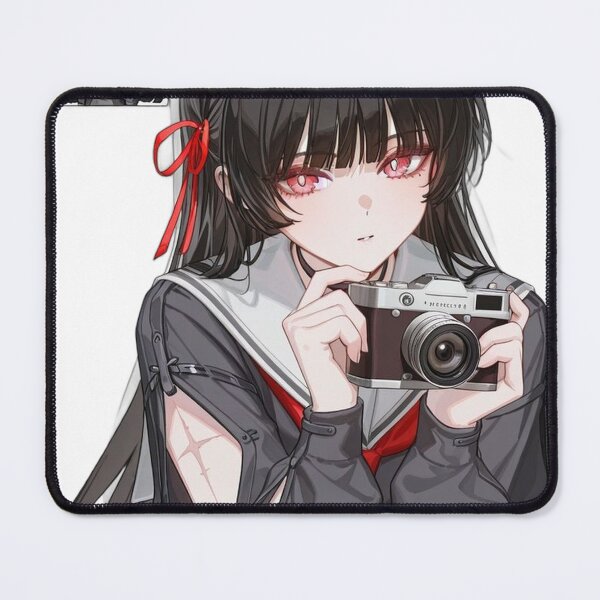 Item preview, Chisa Holding Camera Wuthering Waves designed and sold by KomiArts.
