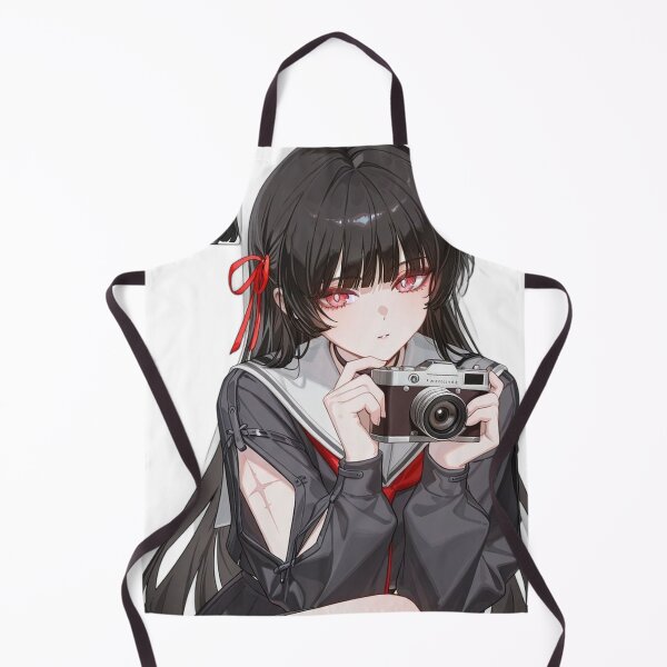 Item preview, Chisa Holding Camera Wuthering Waves designed and sold by KomiArts.