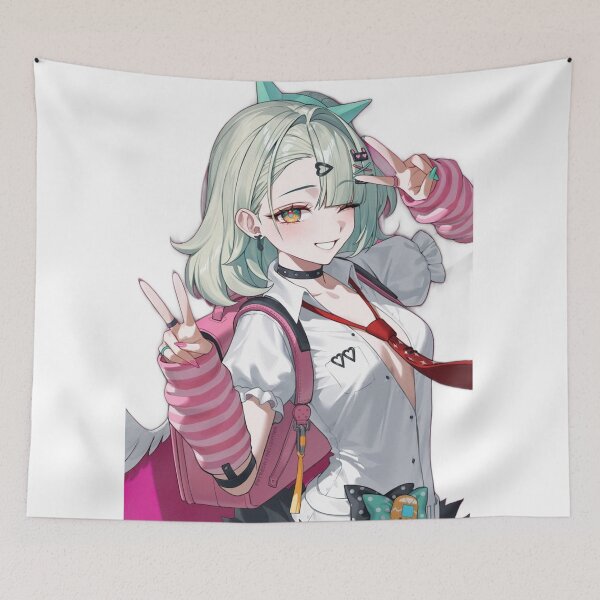 Item preview, Sunna Holding Camera Zenless Zone Zero designed and sold by KomiArts.