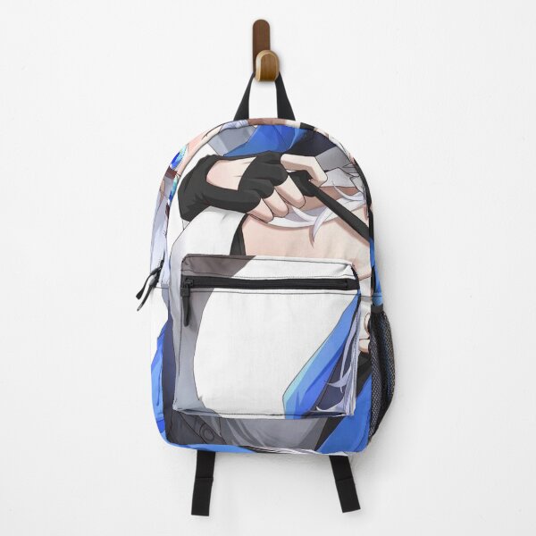 Item preview, Cipher Blue Hooded Jacket Honkai Star Rail designed and sold by KomiArts.