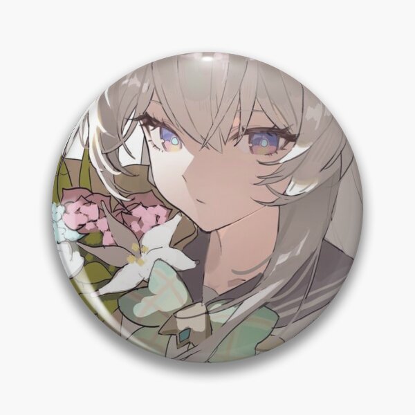 Item preview, Firefly School Uniform Bouquet Honkai: Star Rail designed and sold by KomiArts.