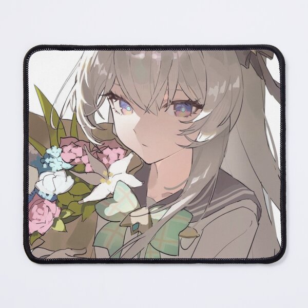 Item preview, Firefly School Uniform Bouquet Honkai: Star Rail designed and sold by KomiArts.