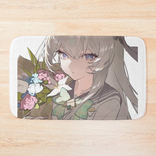 Item preview, Firefly School Uniform Bouquet Honkai: Star Rail designed and sold by KomiArts.