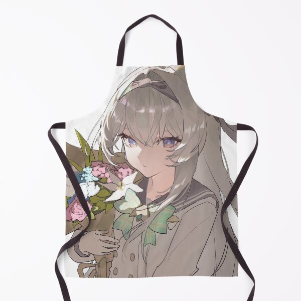 Item preview, Firefly School Uniform Bouquet Honkai: Star Rail designed and sold by KomiArts.