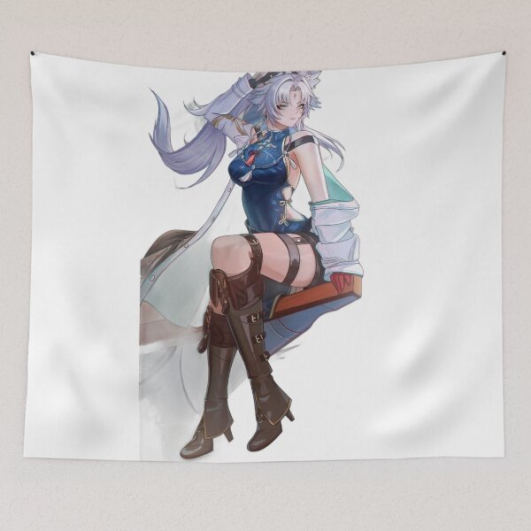 Item preview, Feixiao Foxian General Honkai: Star Rail designed and sold by KomiArts.