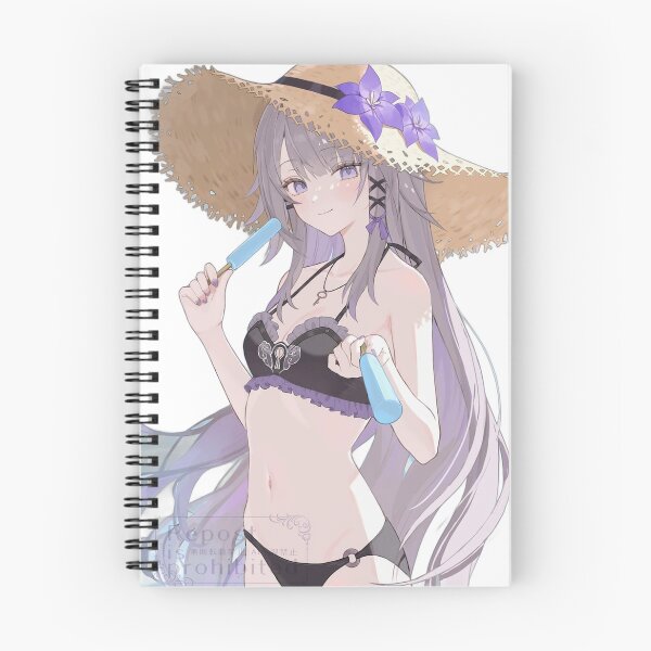Item preview, Herta Swimsuit Outfit Honkai Star Rail designed and sold by KomiArts.