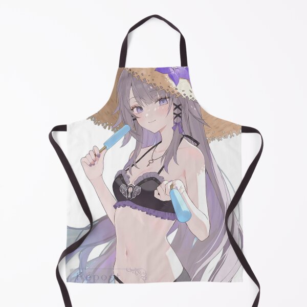 Item preview, Herta Swimsuit Outfit Honkai Star Rail designed and sold by KomiArts.