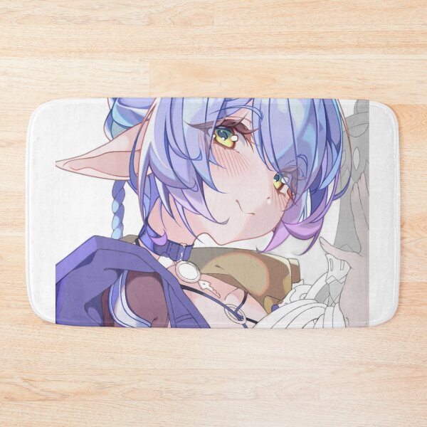 Item preview, Lucia Elowen Blue Hair Elf Ears Zenless Zone Zero designed and sold by KomiArts.