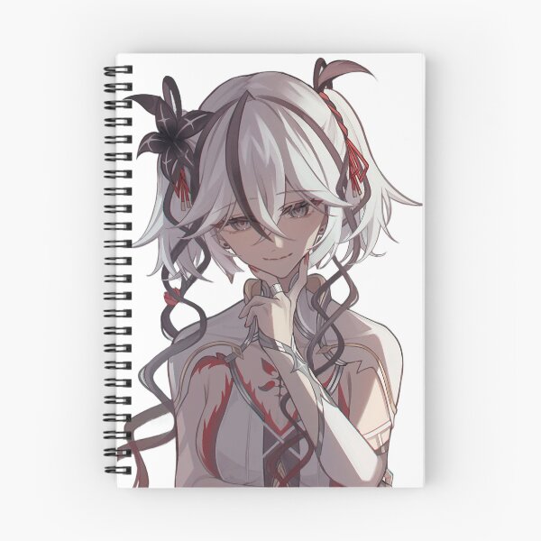 Item preview, Camellya White Hair Wuthering Waves designed and sold by KomiArts.