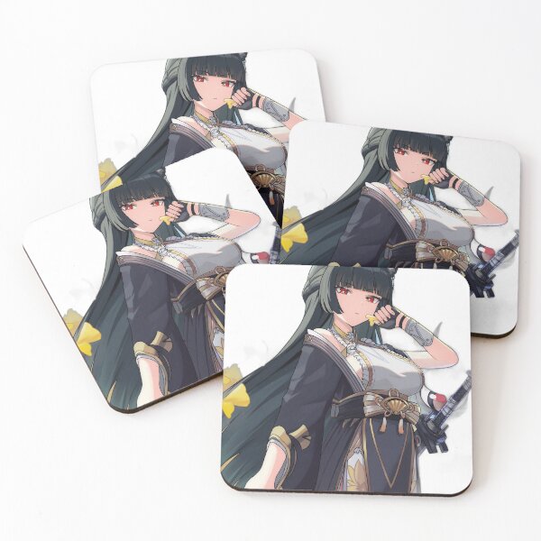Item preview, Hoshimi Miyabi Dignified Blossom Zenless Zone Zero designed and sold by KomiArts.