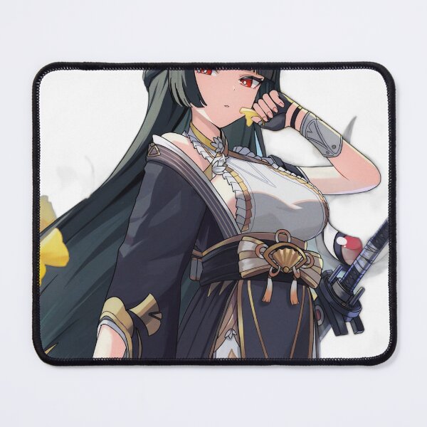 Item preview, Hoshimi Miyabi Dignified Blossom Zenless Zone Zero designed and sold by KomiArts.
