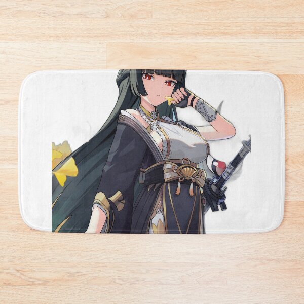 Item preview, Hoshimi Miyabi Dignified Blossom Zenless Zone Zero designed and sold by KomiArts.