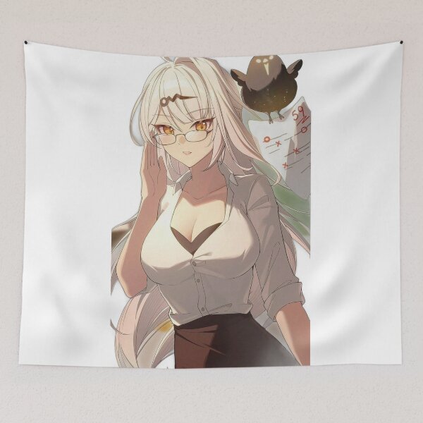 Item preview, Yixuan Holding Paper Zenless Zone Zero designed and sold by KomiArts.