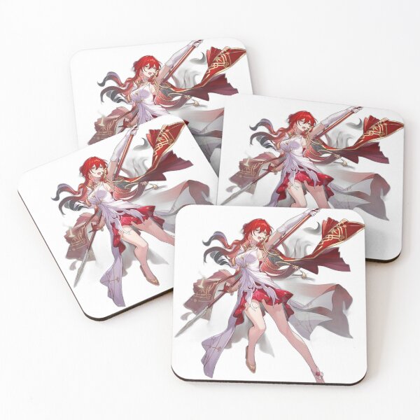 Item preview, Himeko Nova Spear Wielding Honkai Star Rail designed and sold by KomiArts.