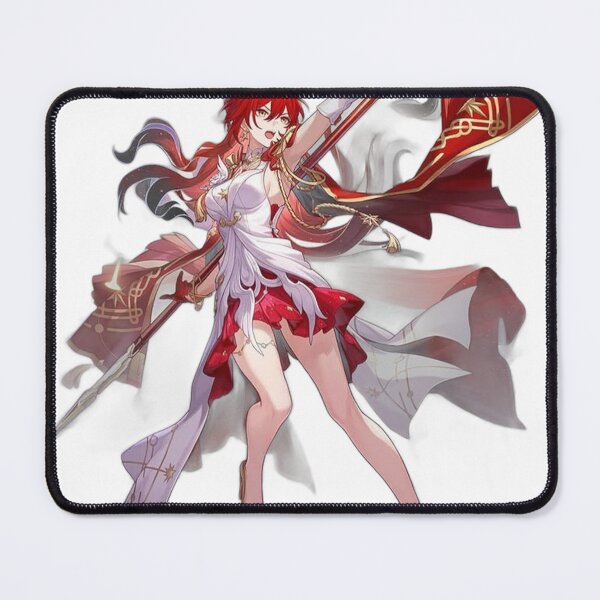 Item preview, Himeko Nova Spear Wielding Honkai Star Rail designed and sold by KomiArts.
