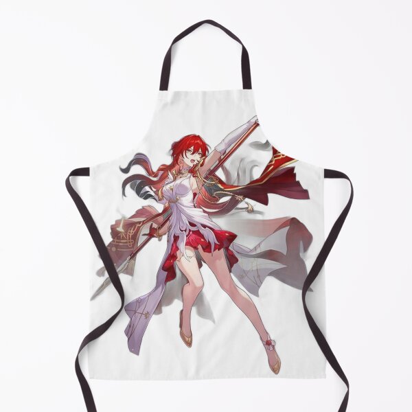 Item preview, Himeko Nova Spear Wielding Honkai Star Rail designed and sold by KomiArts.