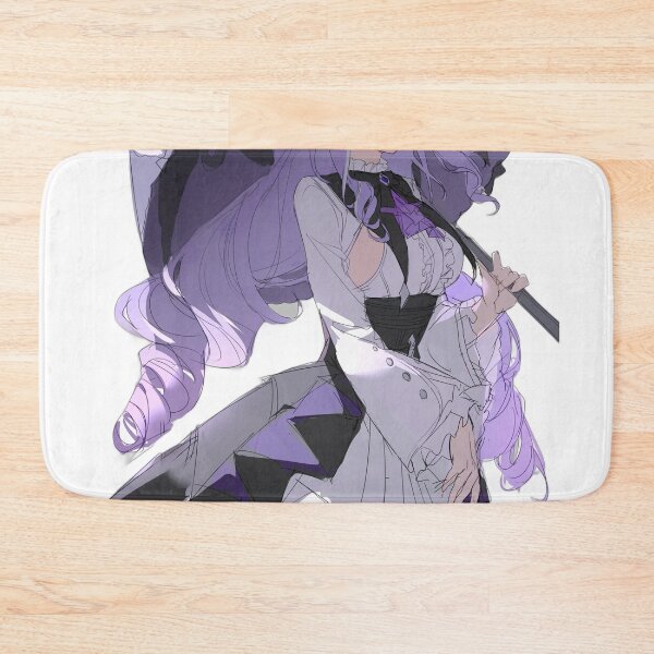 Item preview, Vivian Banshee Holding Umbrella Zenless Zone Zero designed and sold by KomiArts.