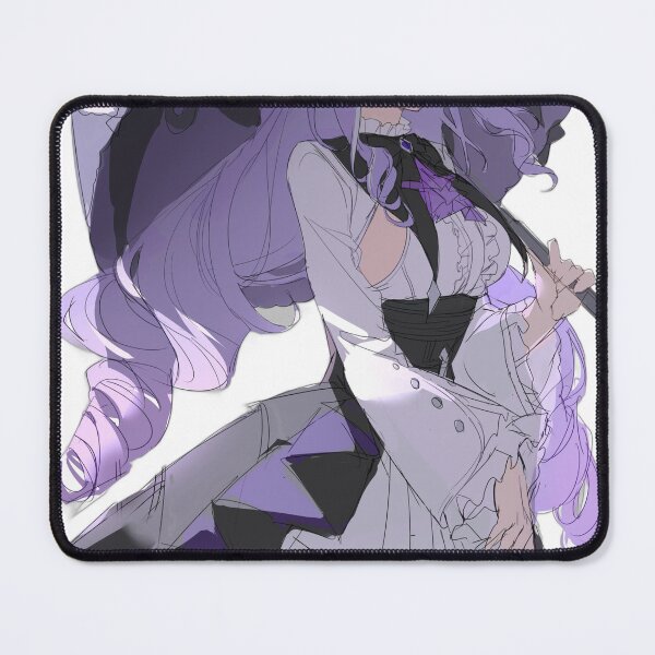 Item preview, Vivian Banshee Holding Umbrella Zenless Zone Zero designed and sold by KomiArts.